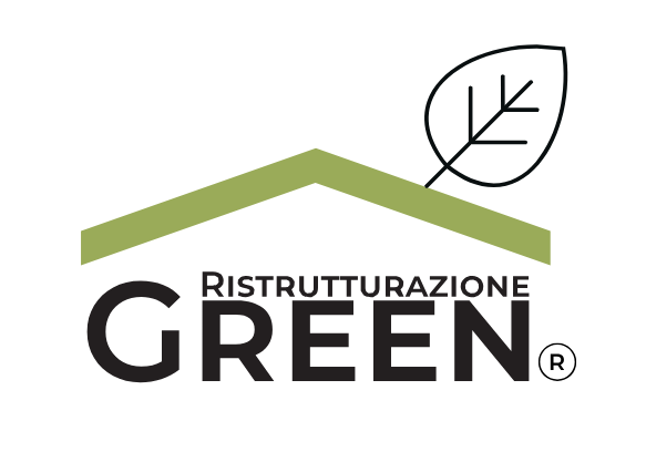Logo Ristrutturazione Green Edilizia Sostenibile